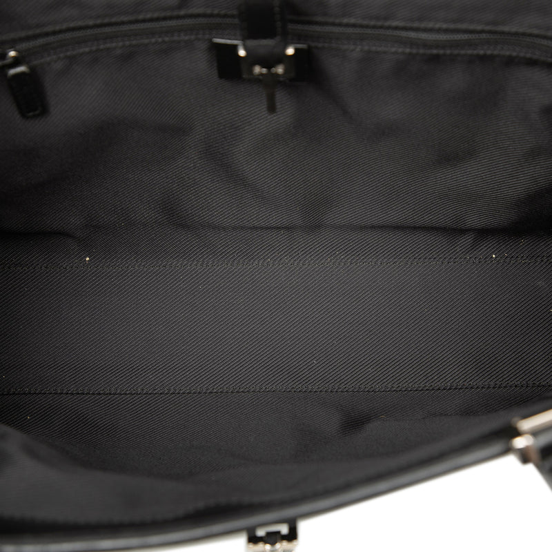 GG Canvas Jackie Tote - Image 4
