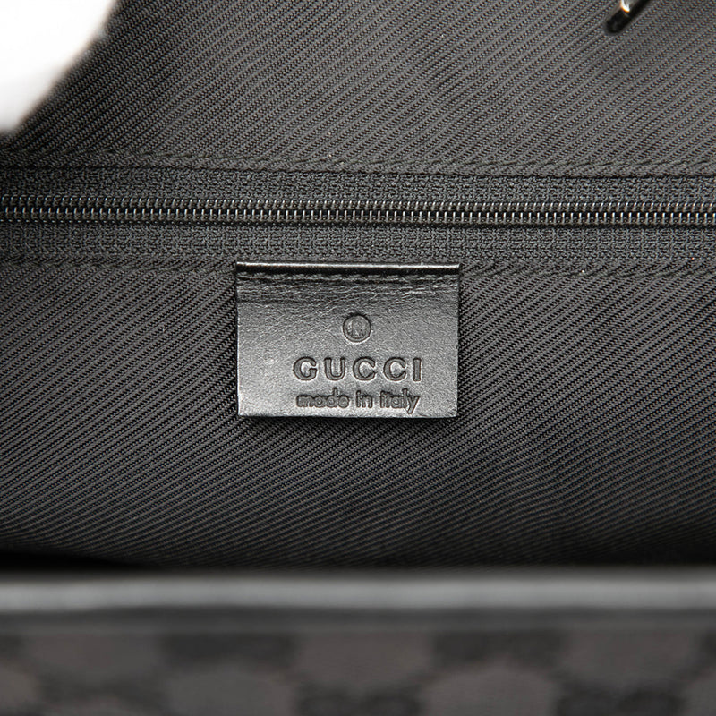 GG Canvas Jackie Tote - Image 5