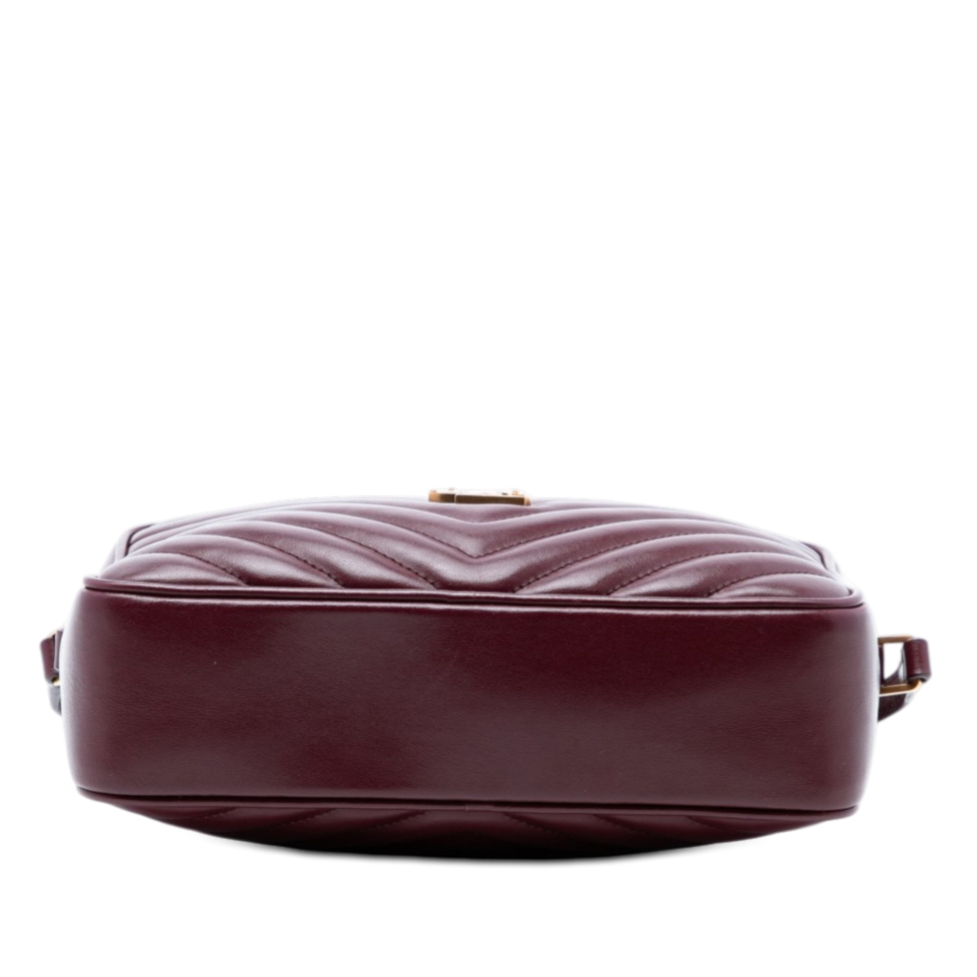 Matelasse Leather Monogram Lou Camera Bag - Image 3