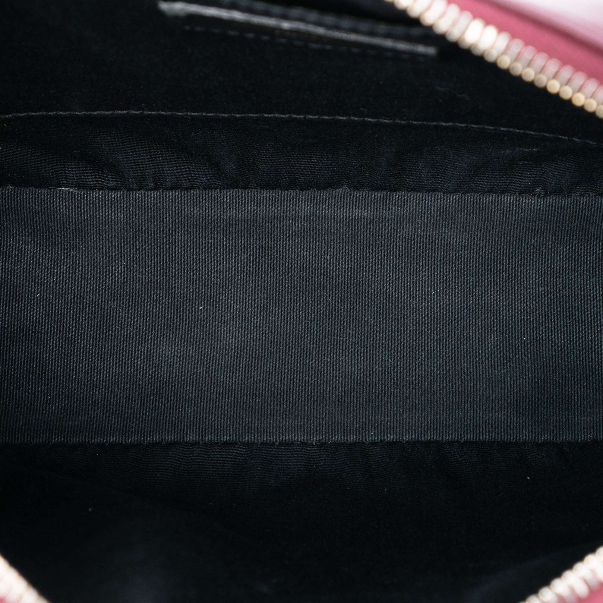 Matelasse Leather Monogram Lou Camera Bag - Image 4