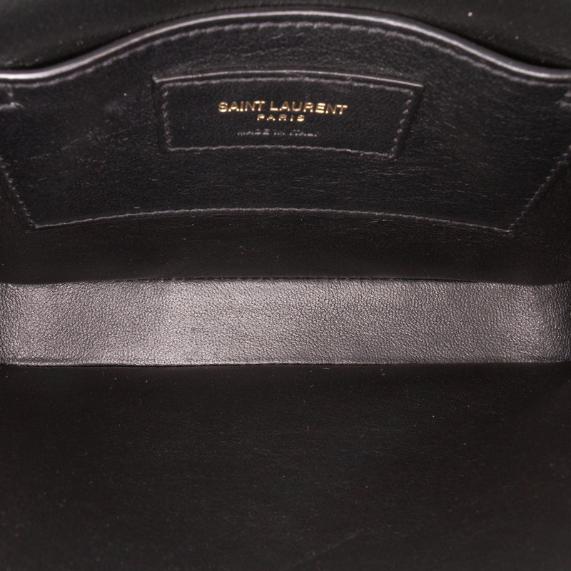 Small Canvas Striped Solferino Satchel In Box - Image 4