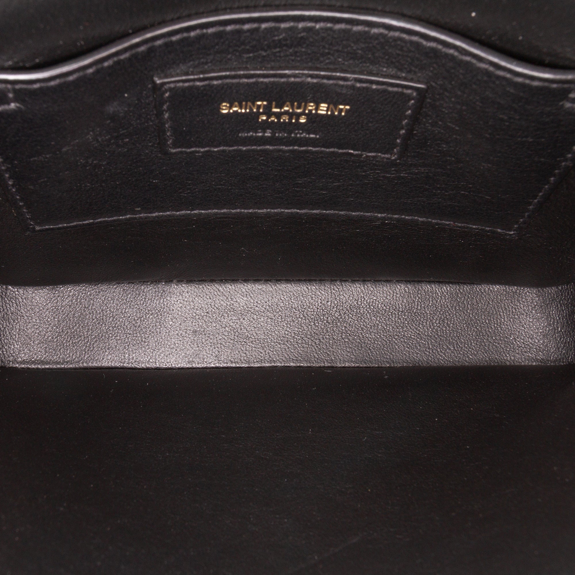 Small Canvas Striped Solferino Satchel In Box - Image 4