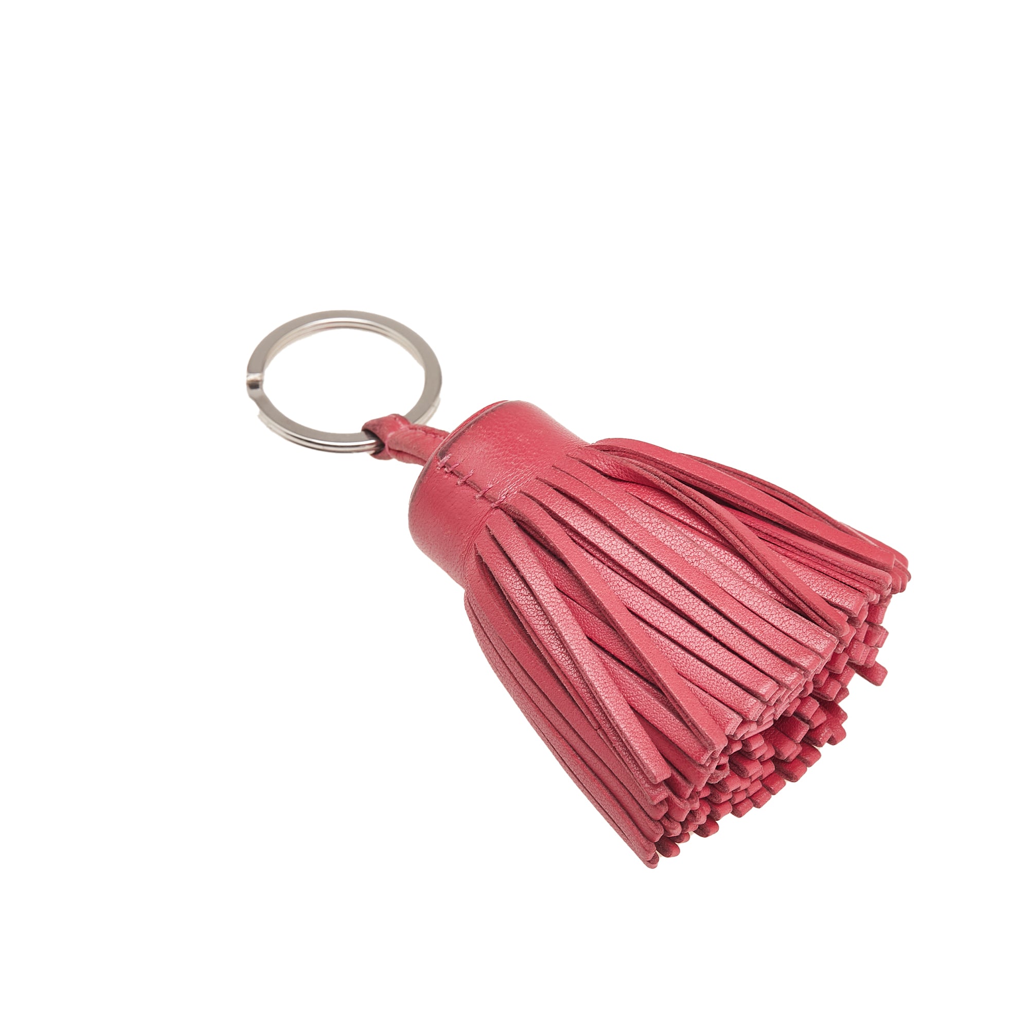 Milo Lambskin Carmen Key Ring - Image 2