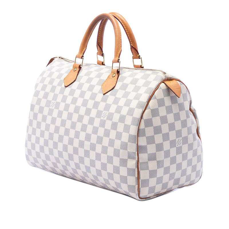 Damier Azur Speedy 35 - Image 2