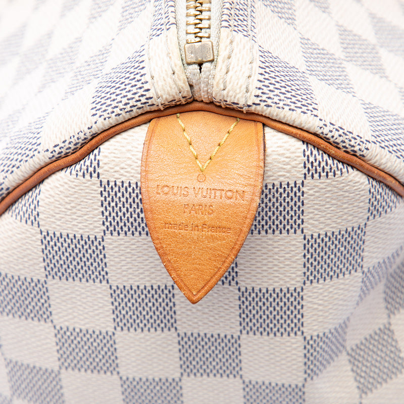 Damier Azur Speedy 35 - Image 5