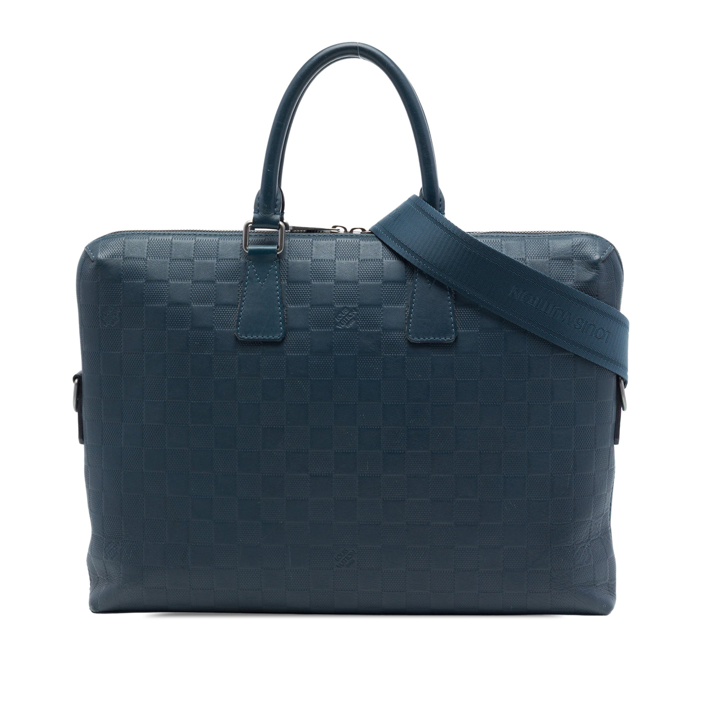 Damier Infini Porte Documents Jour - Image 1
