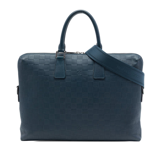 Damier Infini Porte Documents Jour - Image 1