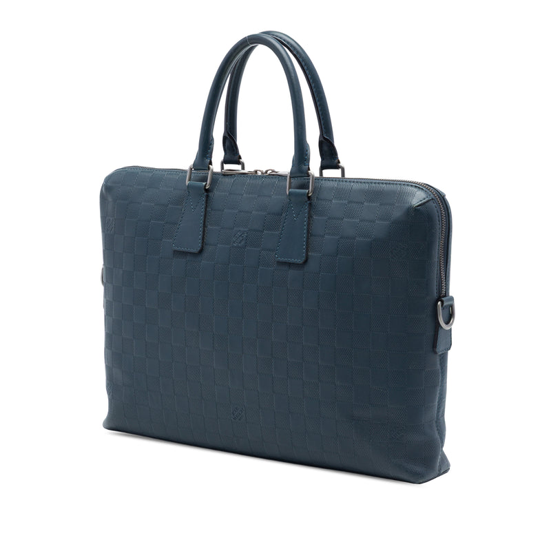 Damier Infini Porte Documents Jour - Image 2