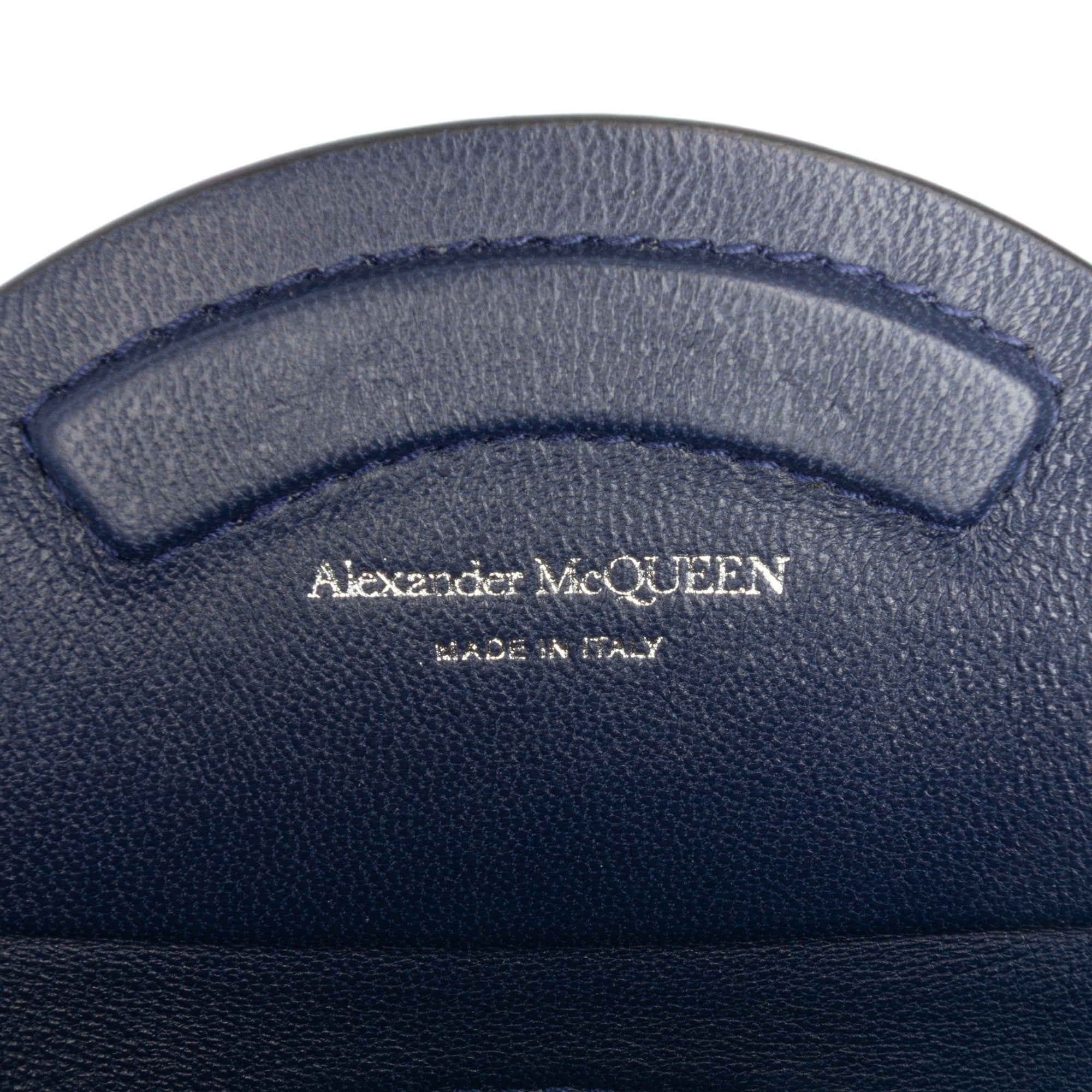 Calfskin The Curve Bucket Bag - Image 5