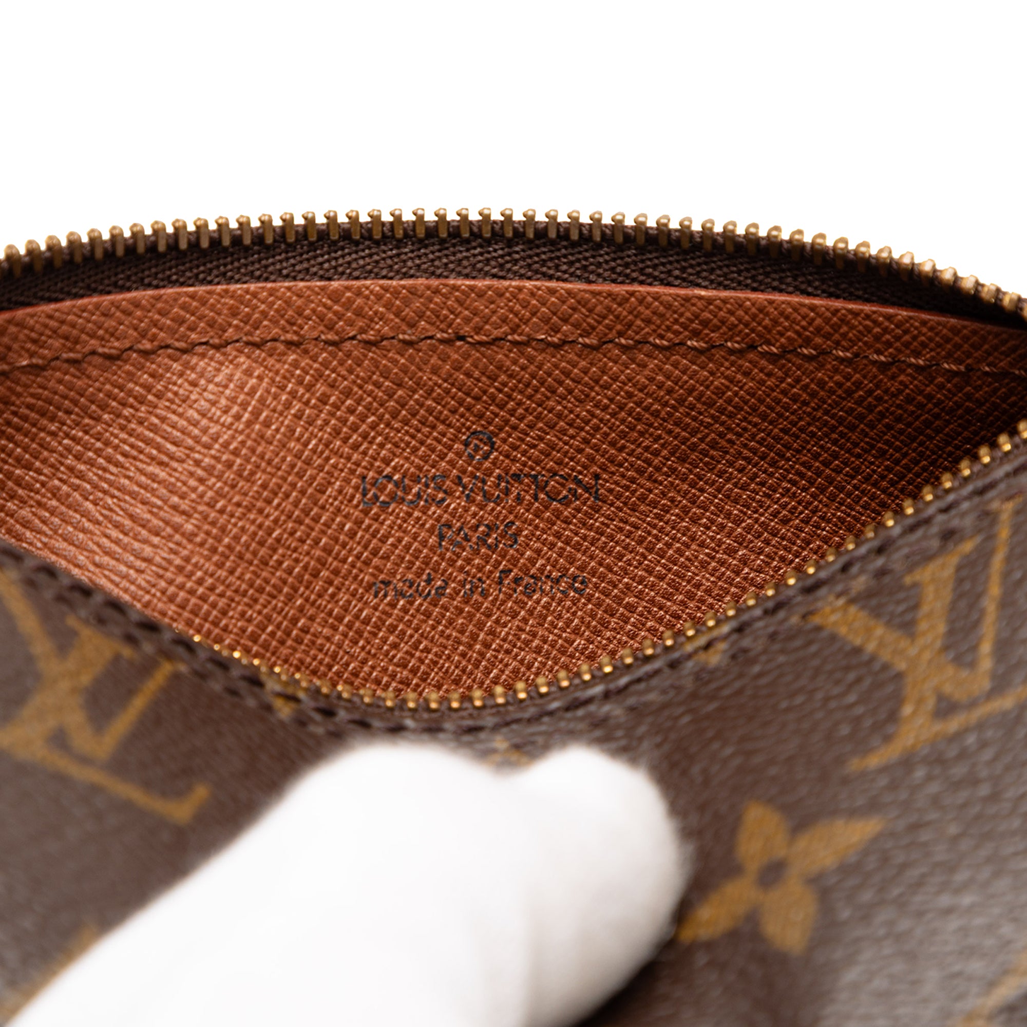 Monogram Papillon Pochette - Image 5