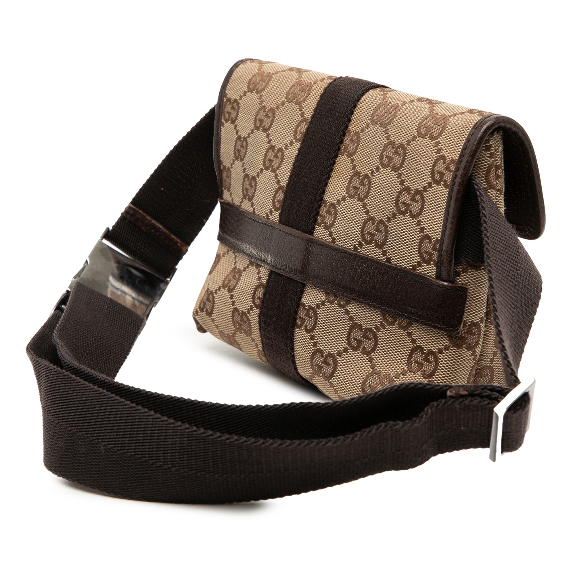 GG Canvas Belt Bag - Image 2