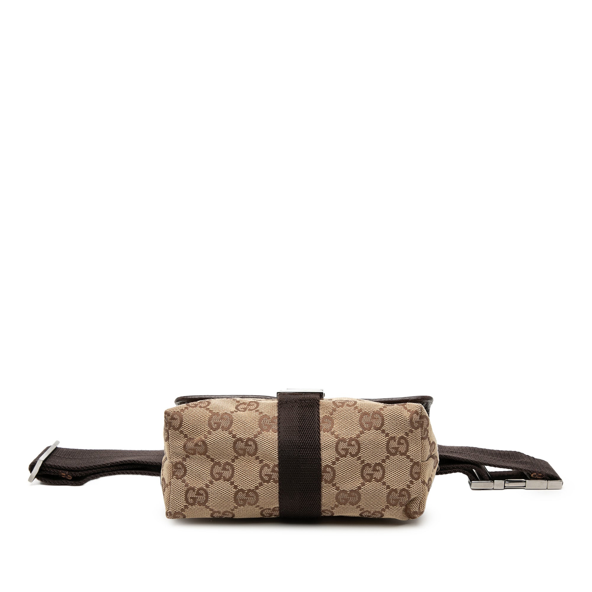 GG Canvas Belt Bag - Image 3