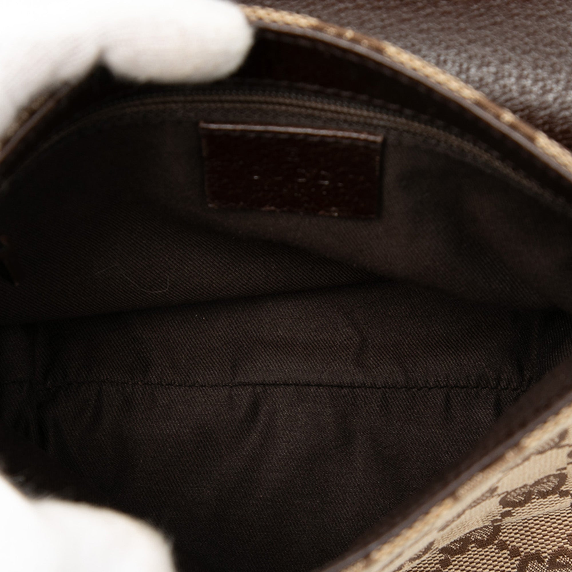 GG Canvas Belt Bag - Image 4