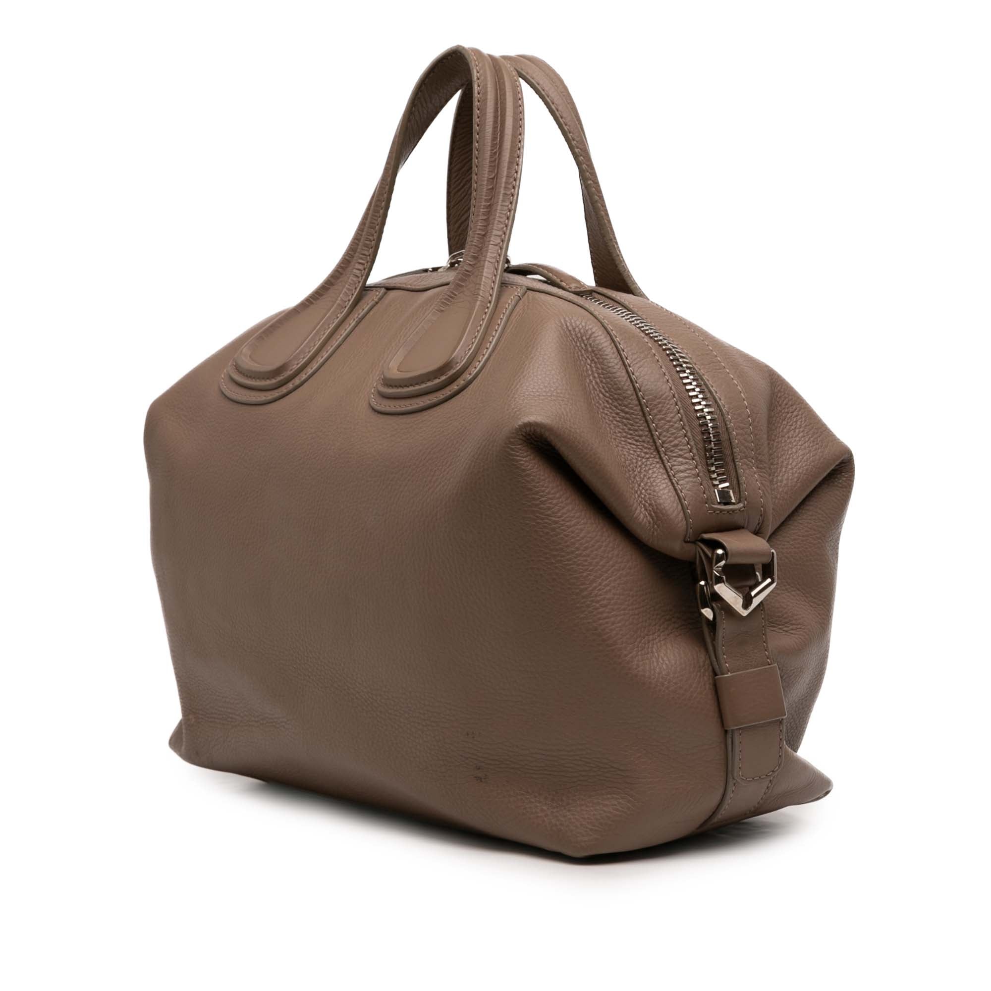 Medium Calfskin Nightingale Satchel - Image 2