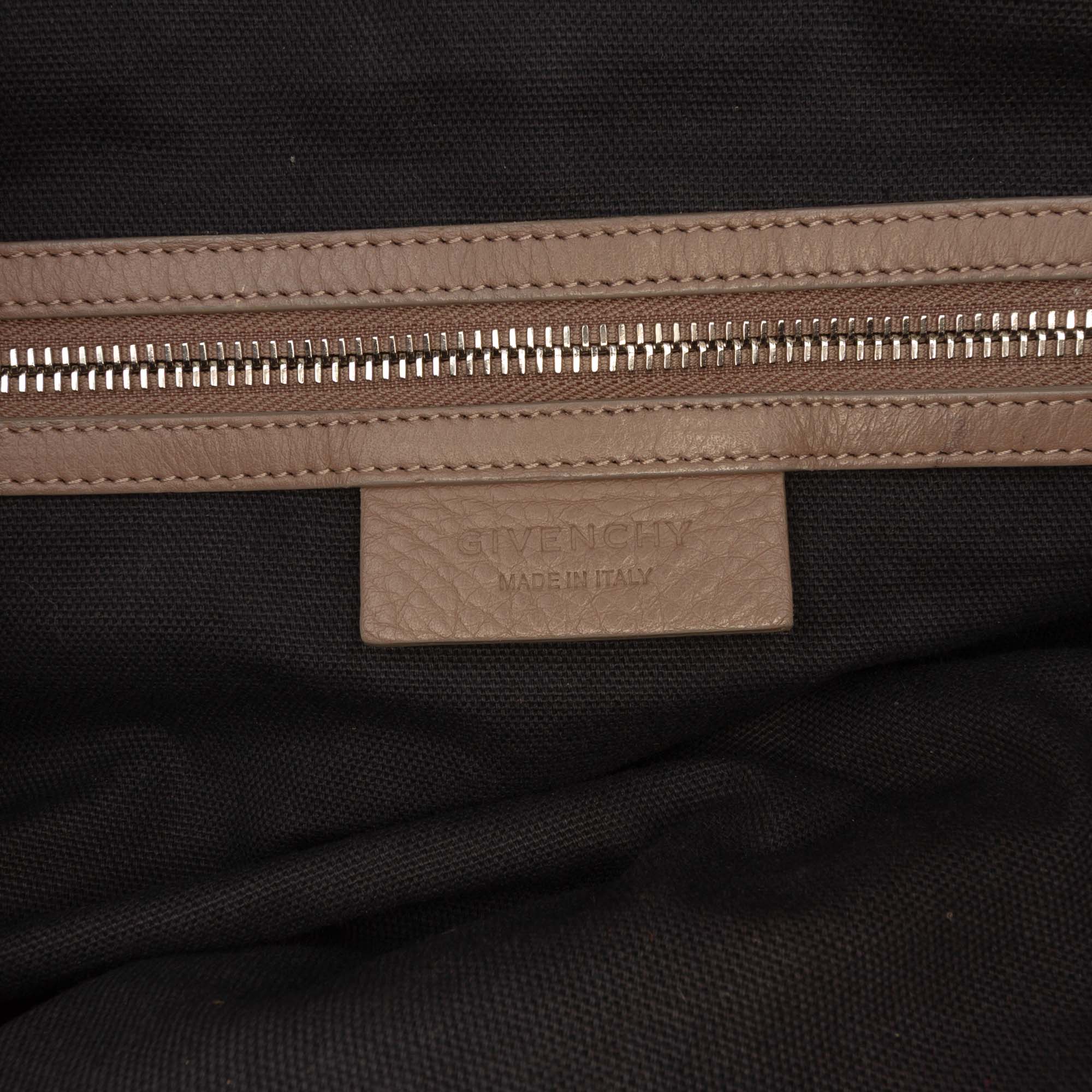 Medium Calfskin Nightingale Satchel - Image 5