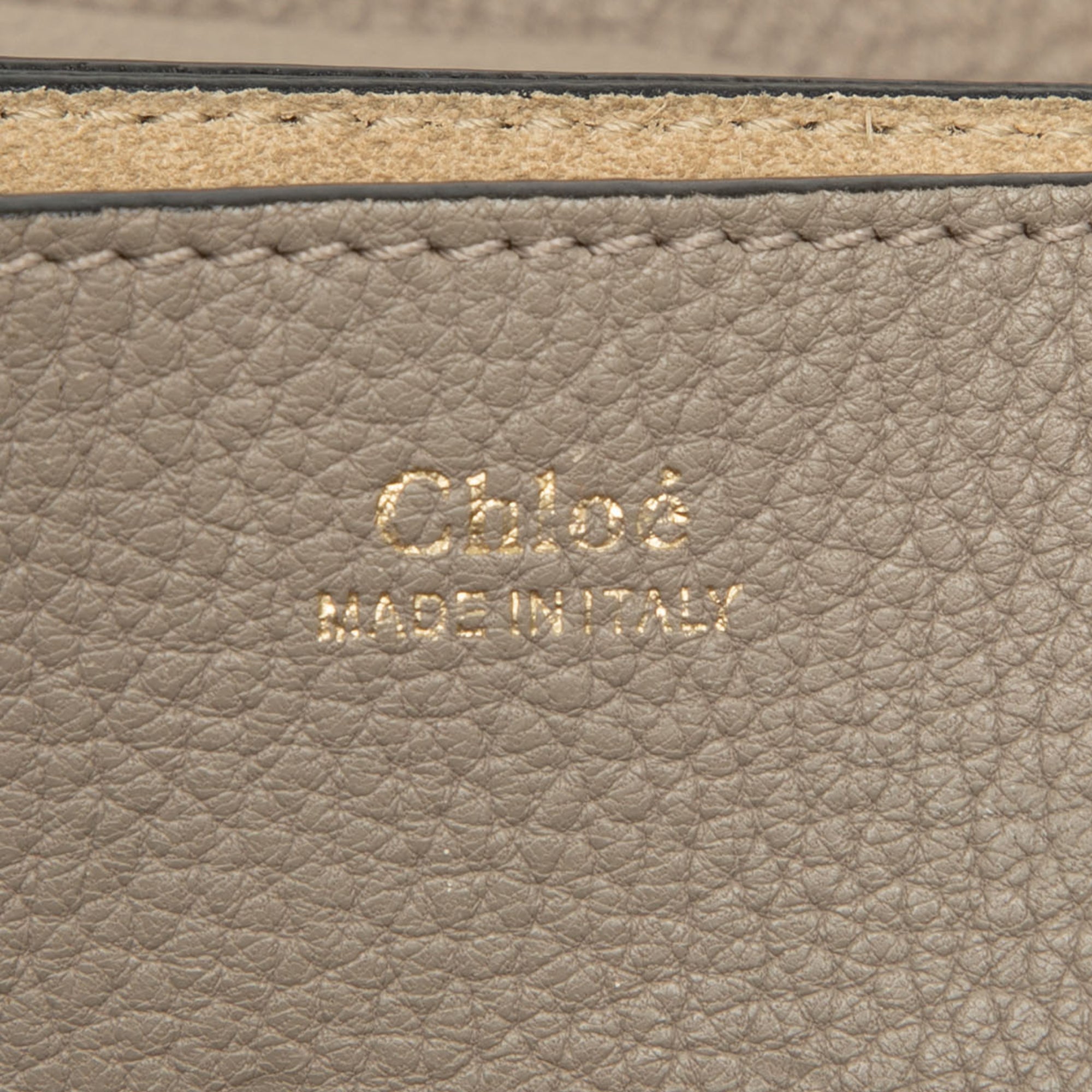 Mini Grained Lambskin Drew Crossbody - Image 5