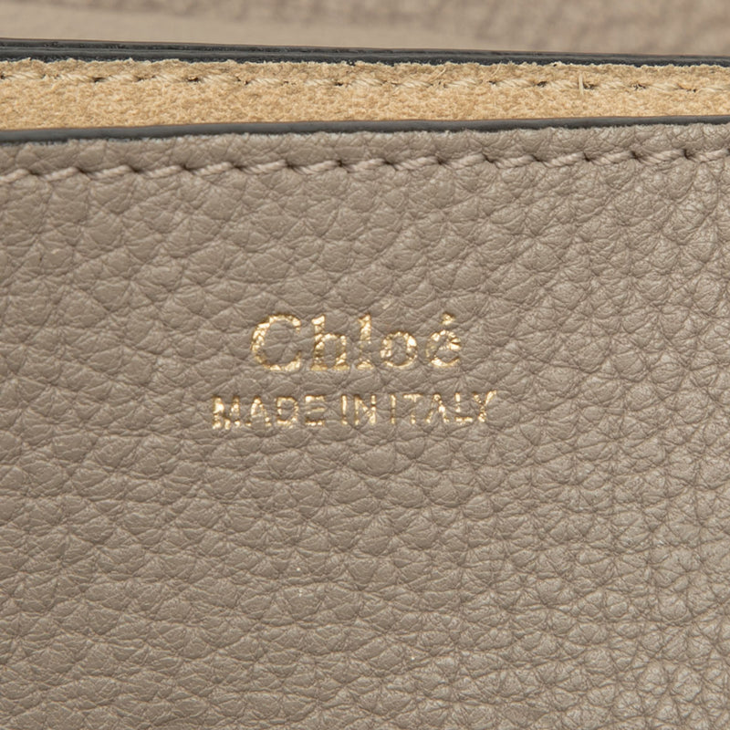 Mini Grained Lambskin Drew Crossbody - Image 5