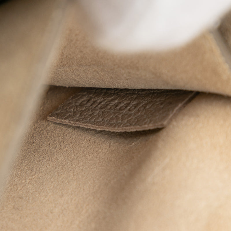 Mini Grained Lambskin Drew Crossbody - Image 6