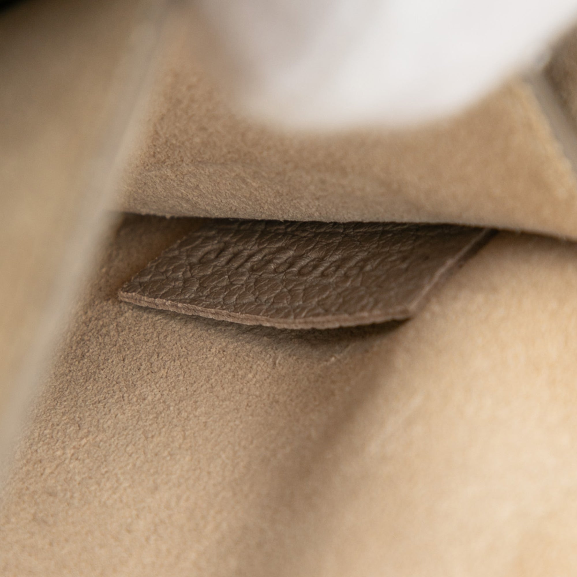 Mini Grained Lambskin Drew Crossbody - Image 6