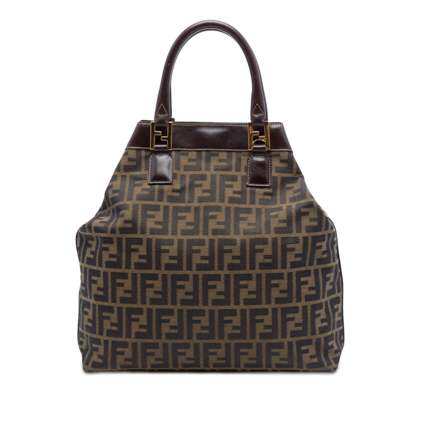 Zucca Canvas Tote - Image 1