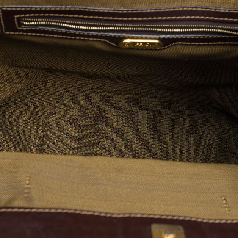 Zucca Canvas Tote - Image 4