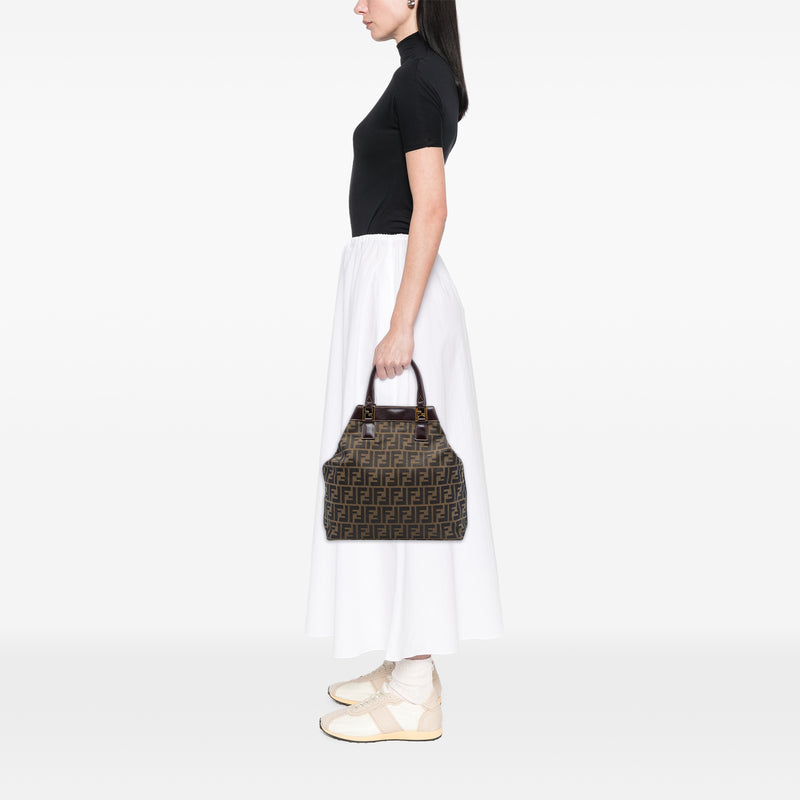 Zucca Canvas Tote - Image 6