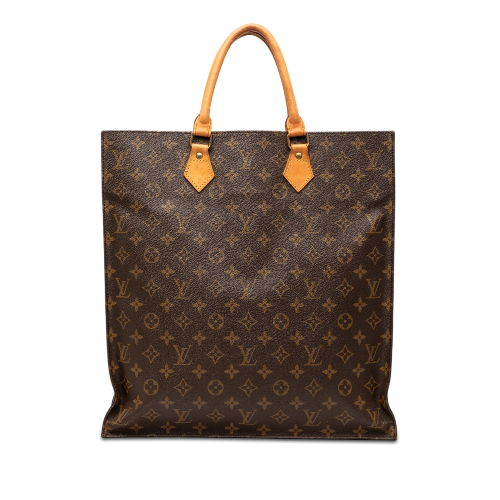 Monogram Sac Plat - Image 1