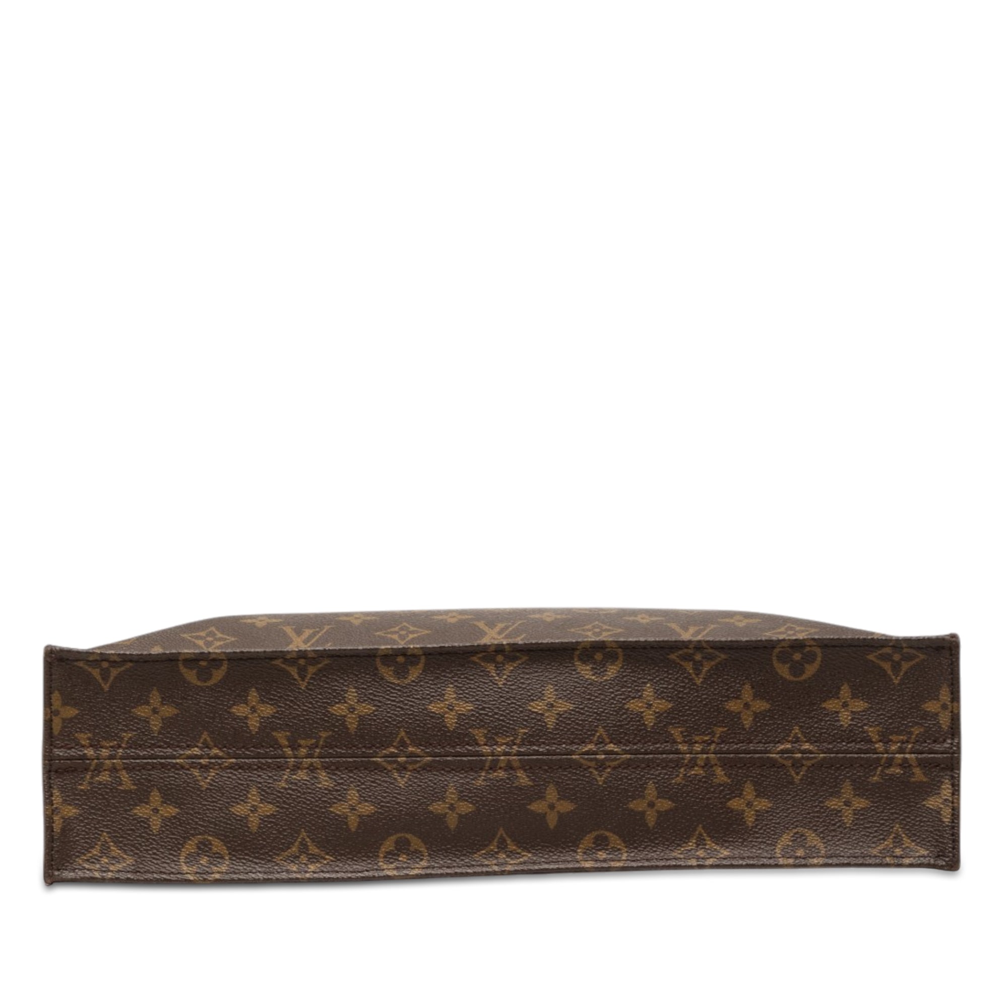 Monogram Sac Plat - Image 3