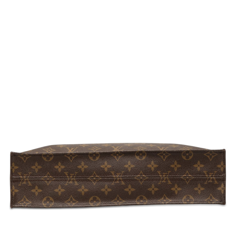 Monogram Sac Plat - Image 3