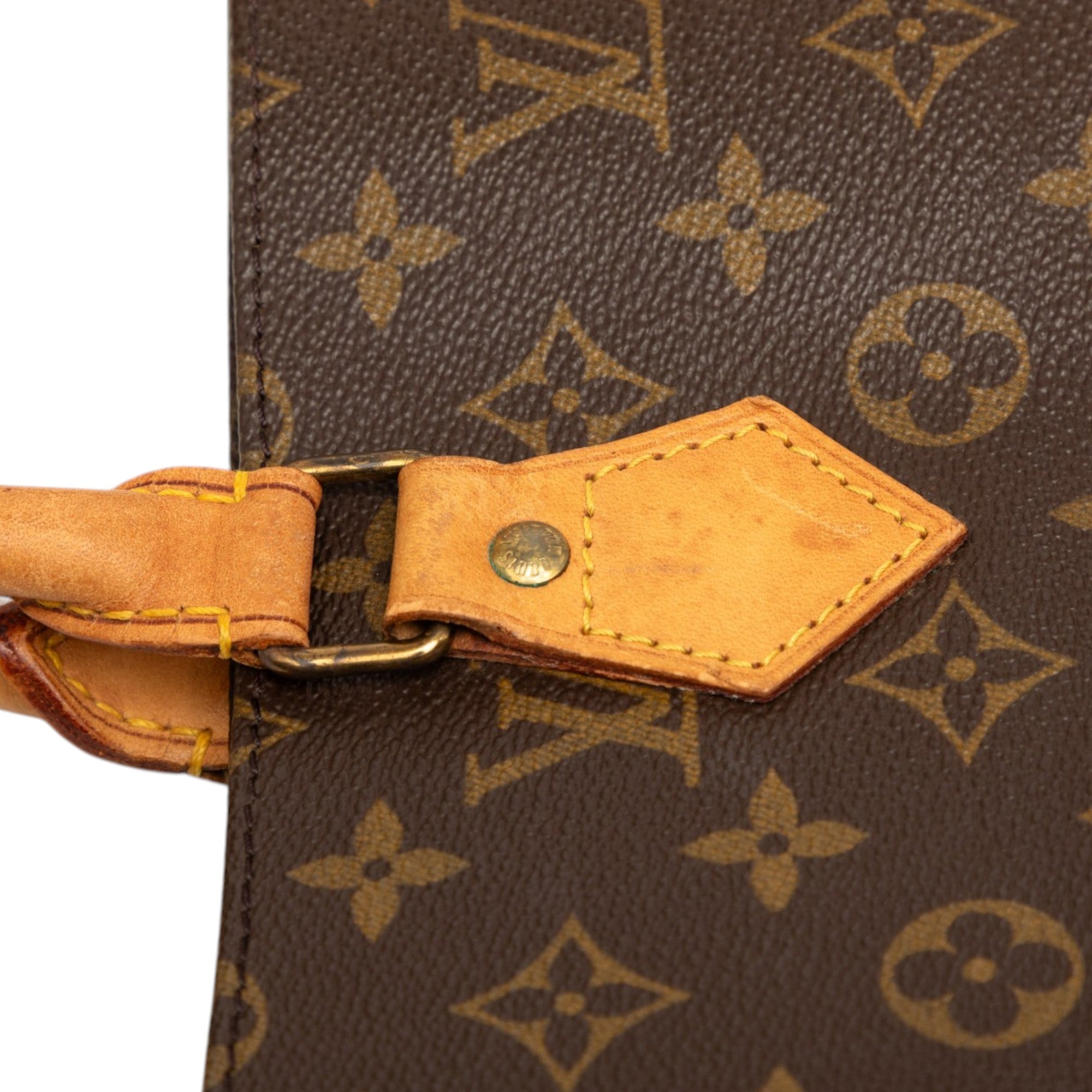 Monogram Sac Plat - Image 9