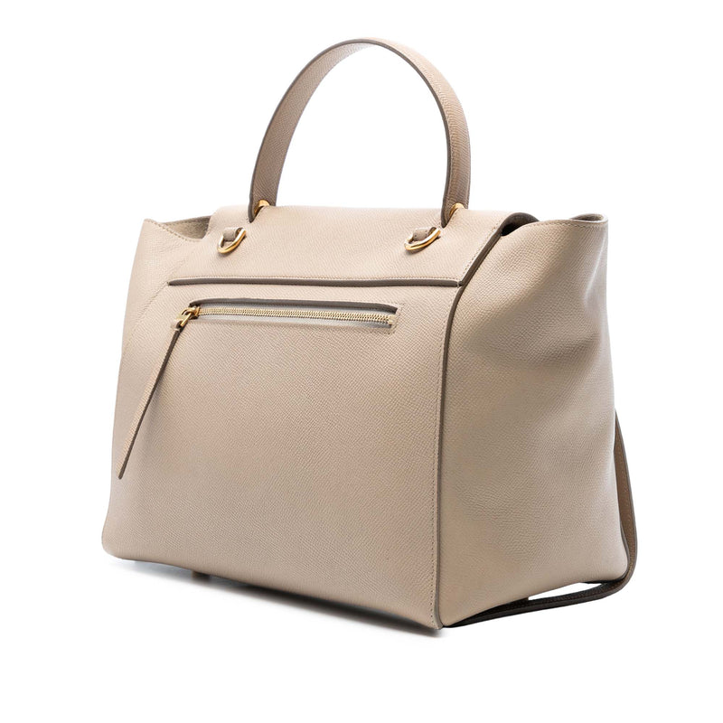Mini Grained Calfskin Belt Bag - Image 2