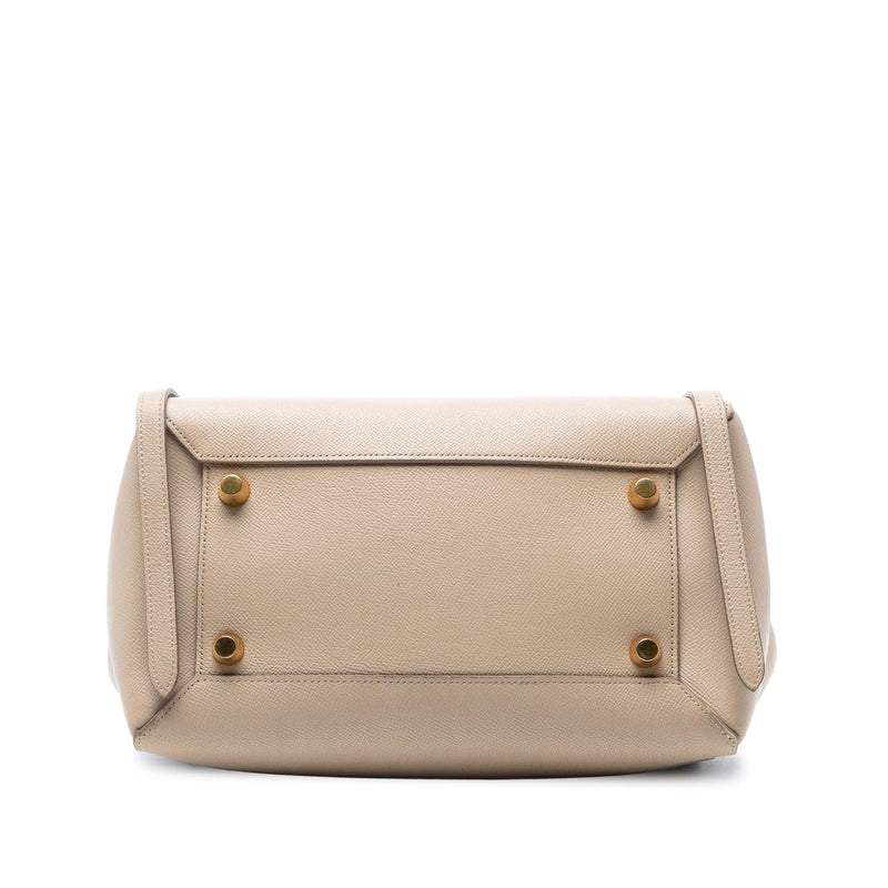 Mini Grained Calfskin Belt Bag - Image 3