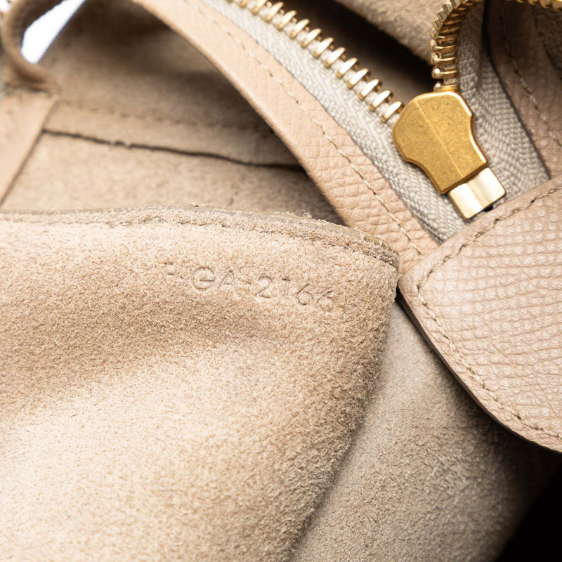 Mini Grained Calfskin Belt Bag - Image 5