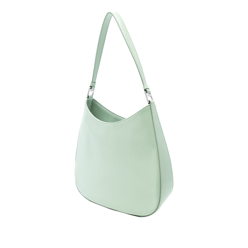 Spazzolato Leather Cleo Shoulder Bag - Image 2