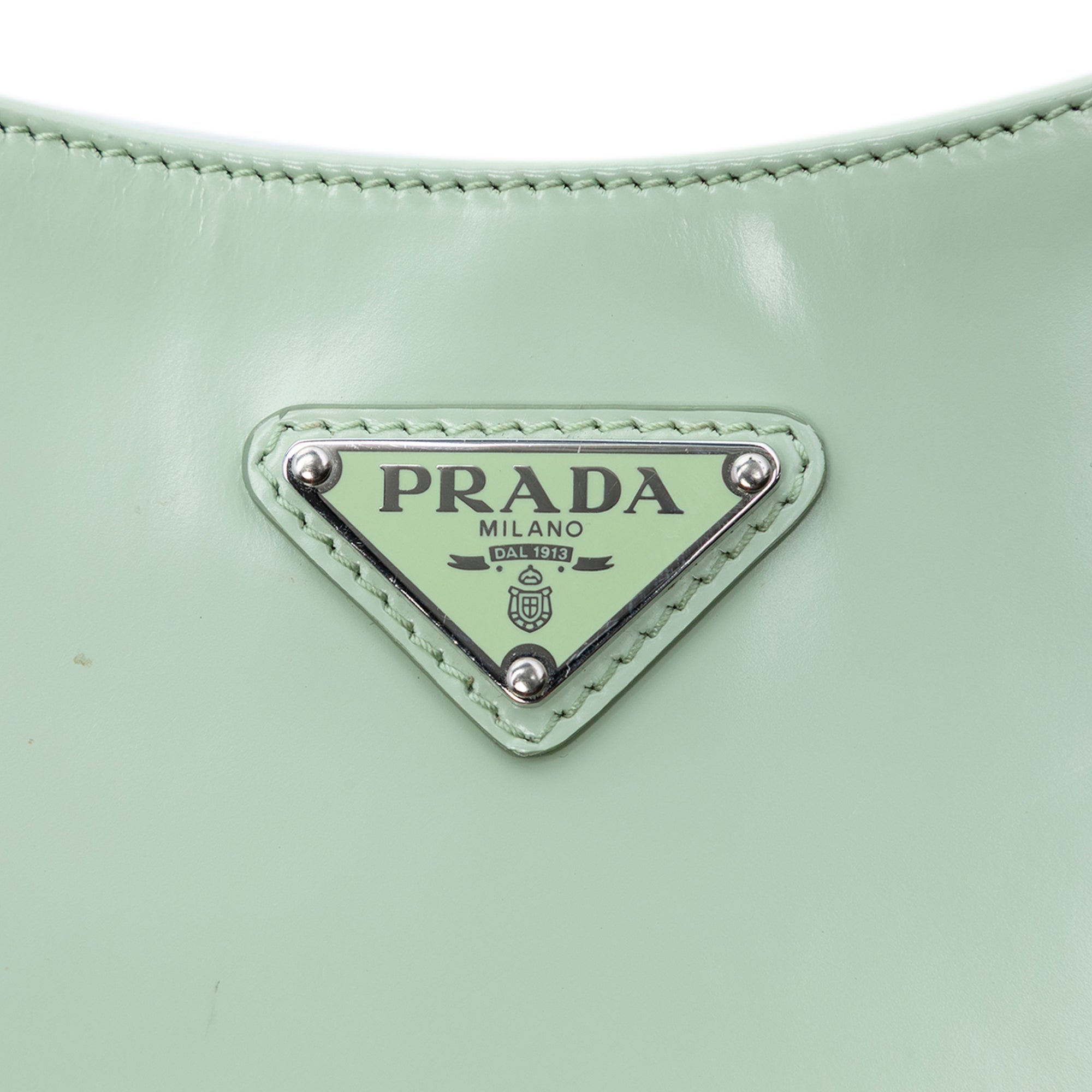 Spazzolato Leather Cleo Shoulder Bag - Image 5