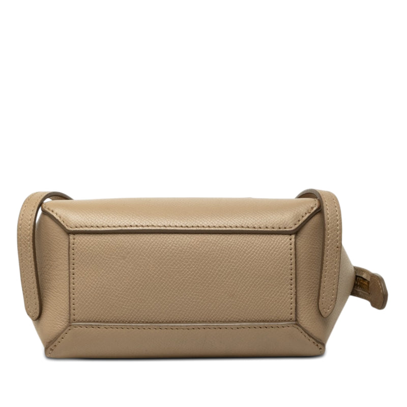 Pico Grained Calfskin Belt Bag - Image 3