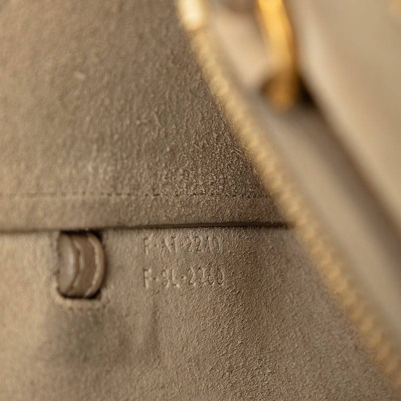 Pico Grained Calfskin Belt Bag - Image 5