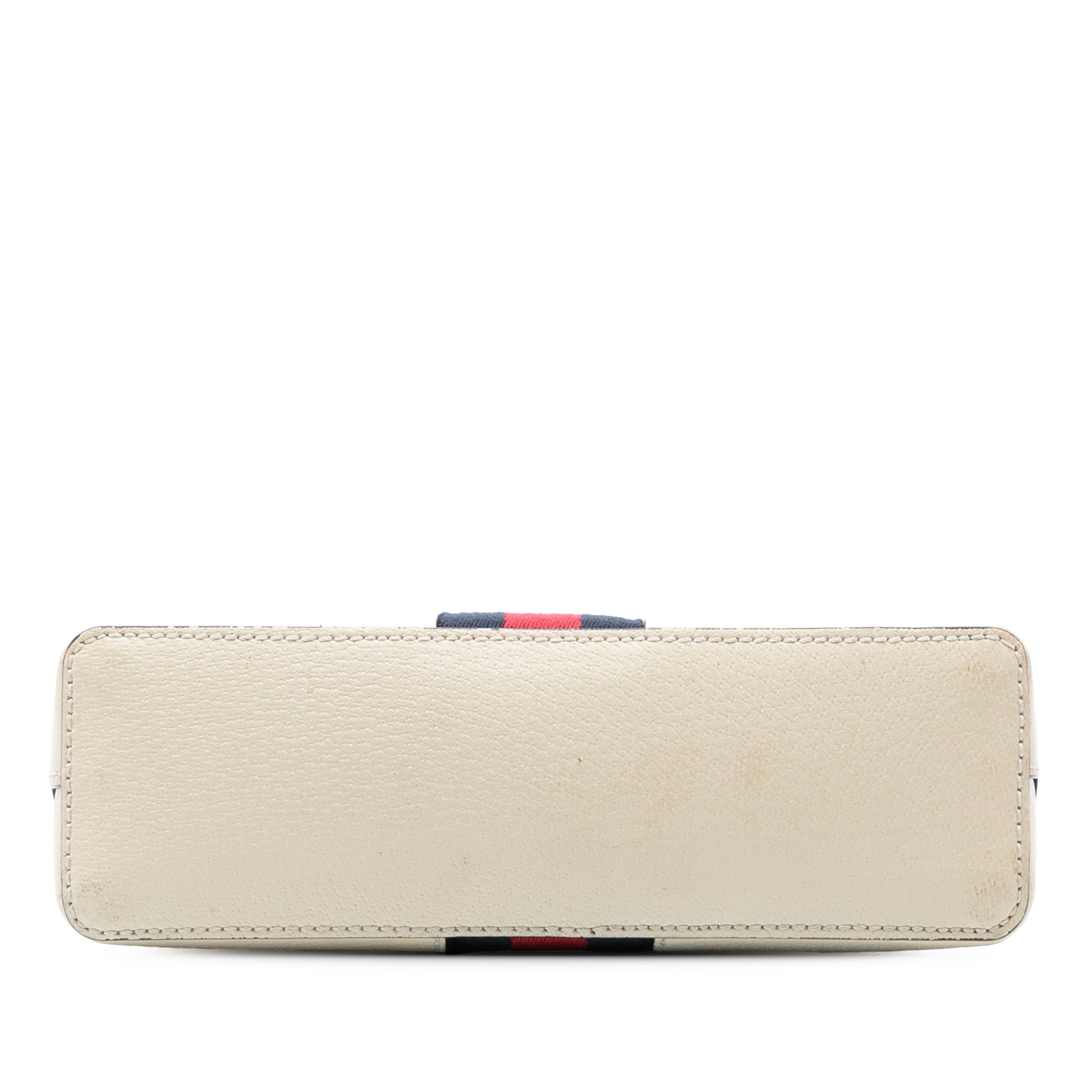 Small Calfskin Ophidia Dome Crossbody - Image 3
