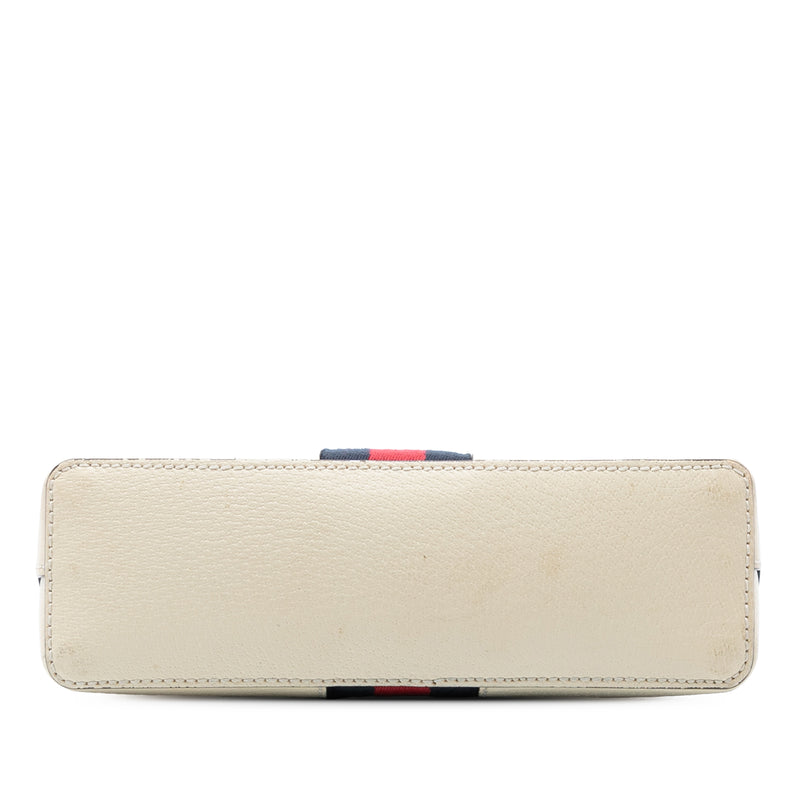 Small Calfskin Ophidia Dome Crossbody - Image 3