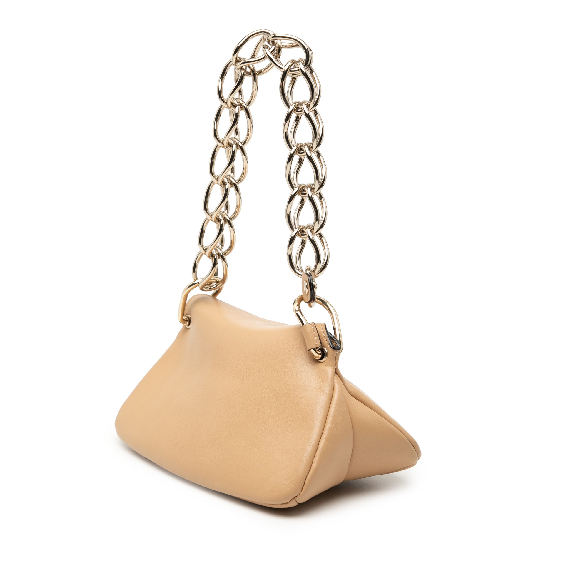 Mini Leather Juana Satchel - Image 2