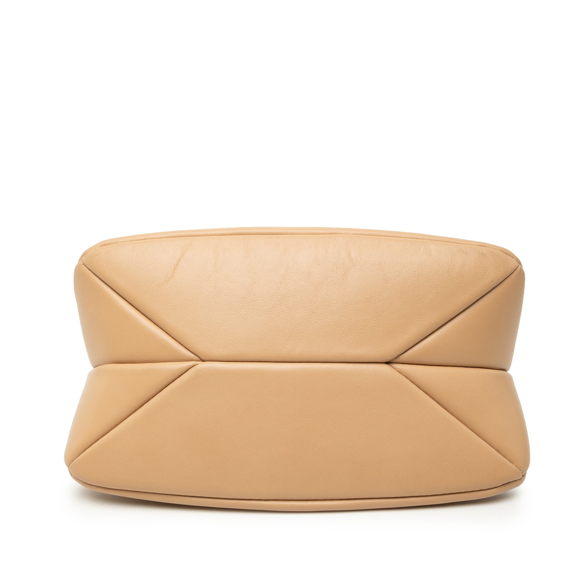 Mini Leather Juana Satchel - Image 3