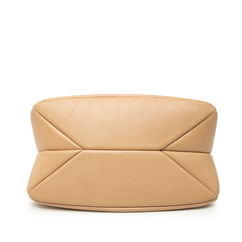 Mini Leather Juana Satchel - Image 3