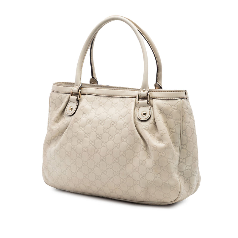 Guccissima Sukey Tote - Image 2