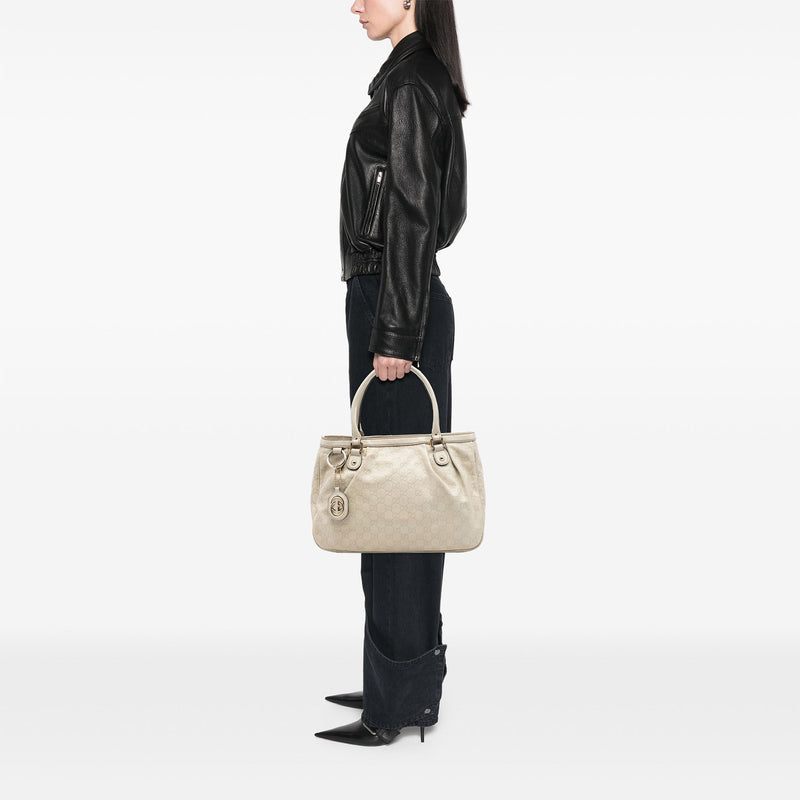 Guccissima Sukey Tote - Image 6