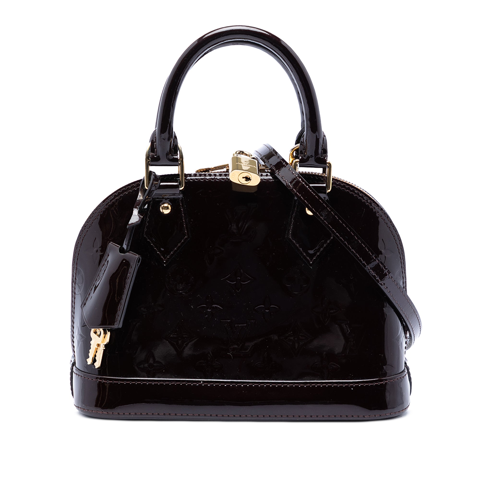 Monogram Vernis Alma BB - Image 1