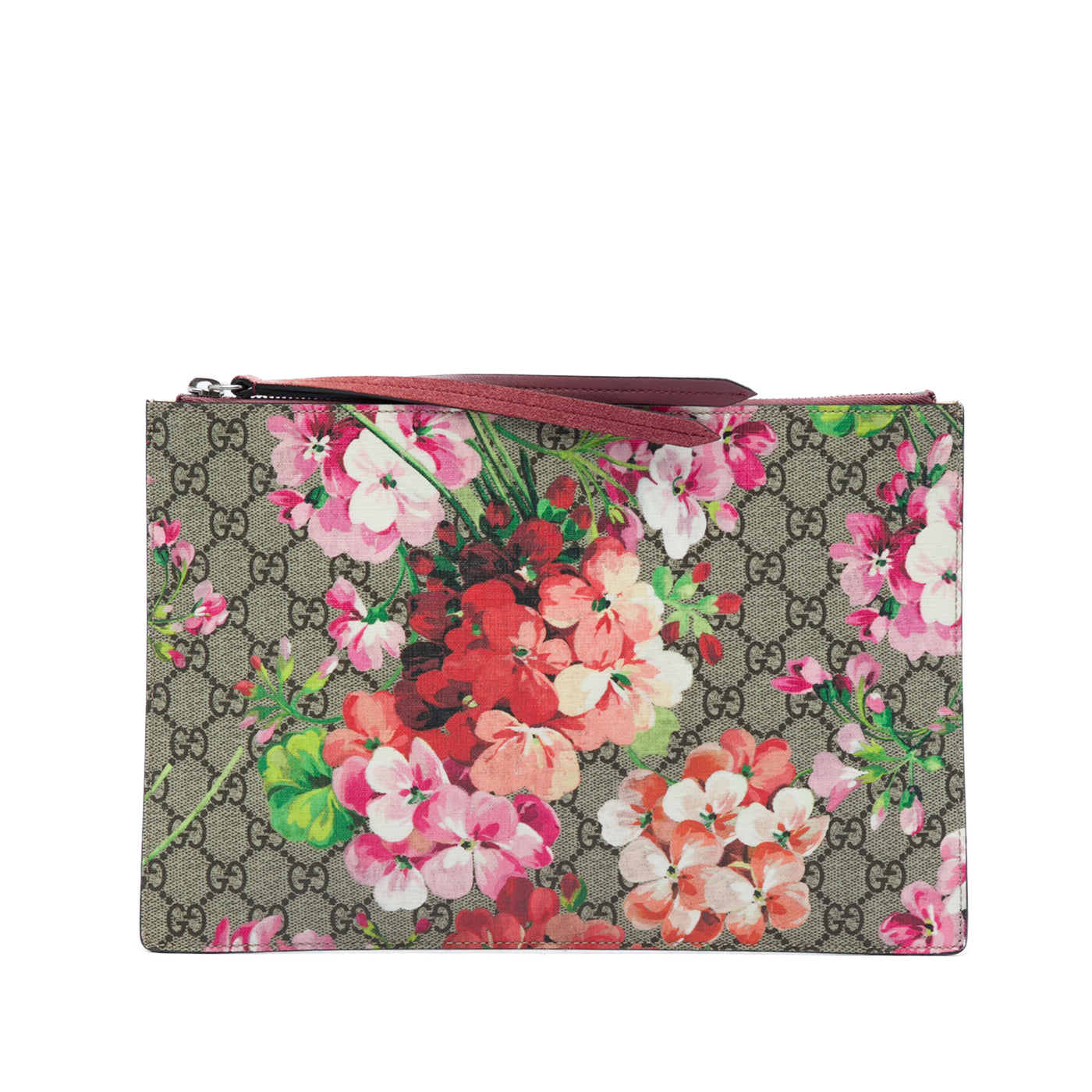 GG Supreme Blooms Clutch - Image 1