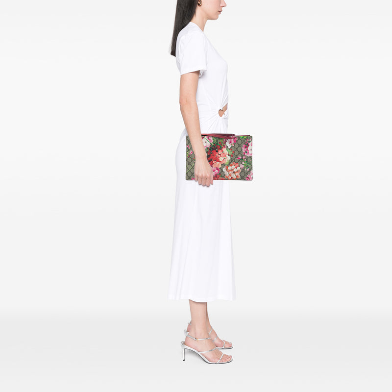 GG Supreme Blooms Clutch - Image 6