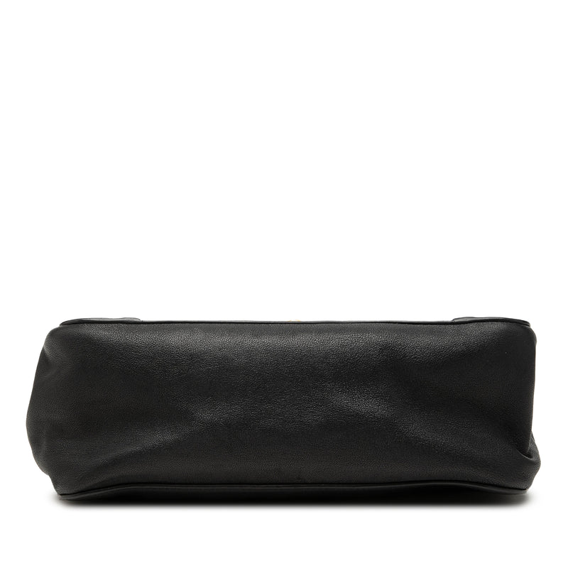 Medium Leather Elsie Crossbody - Image 3