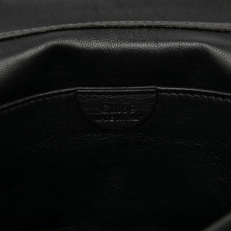 Medium Leather Elsie Crossbody - Image 5