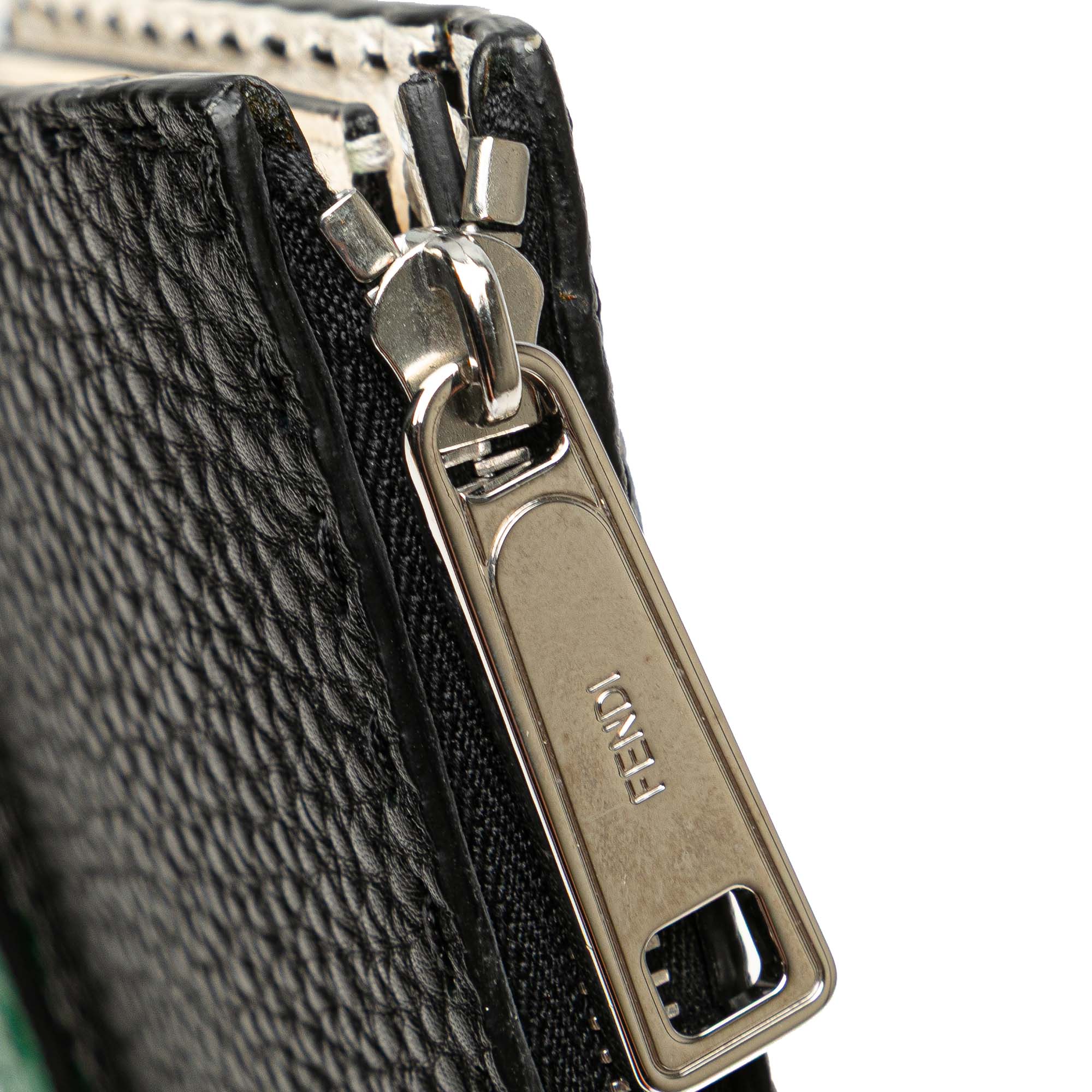 Leather Selleria Clutch - Image 10